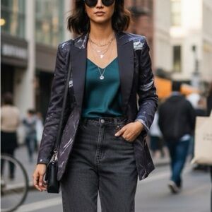 Stylestalker Fairy Tale Marble Blazer